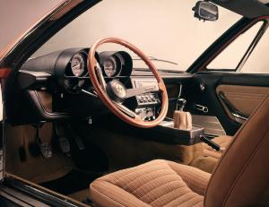 Alfa Romeo Montreal 1970 года 